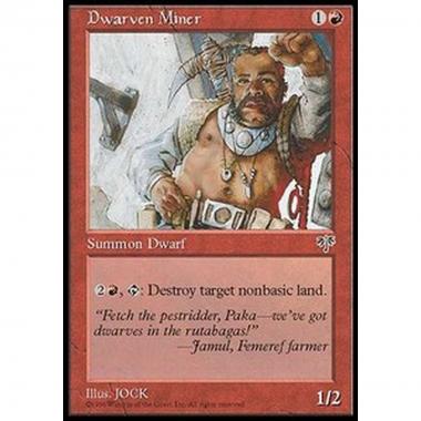 Dwarven Miner - Dwarven Miner - [MIR] [EX]