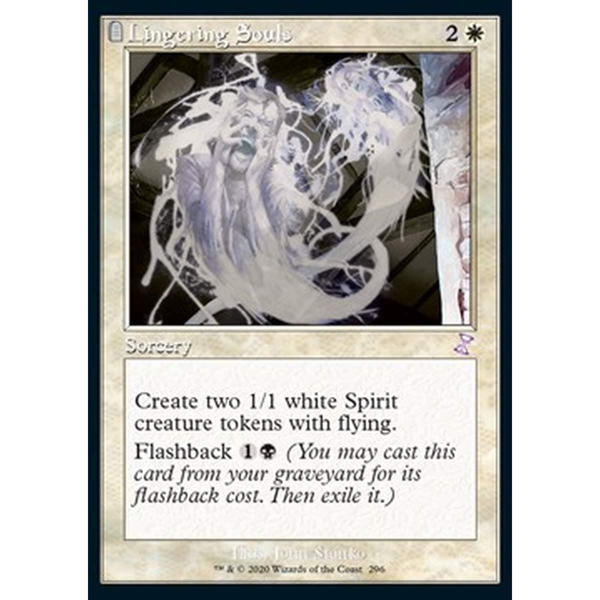 Lingering Souls - Lingering Souls - [XTSR] [NM]