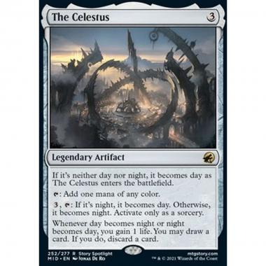 The Celestus - Il Celestus - [MID] [NM] [Foil]