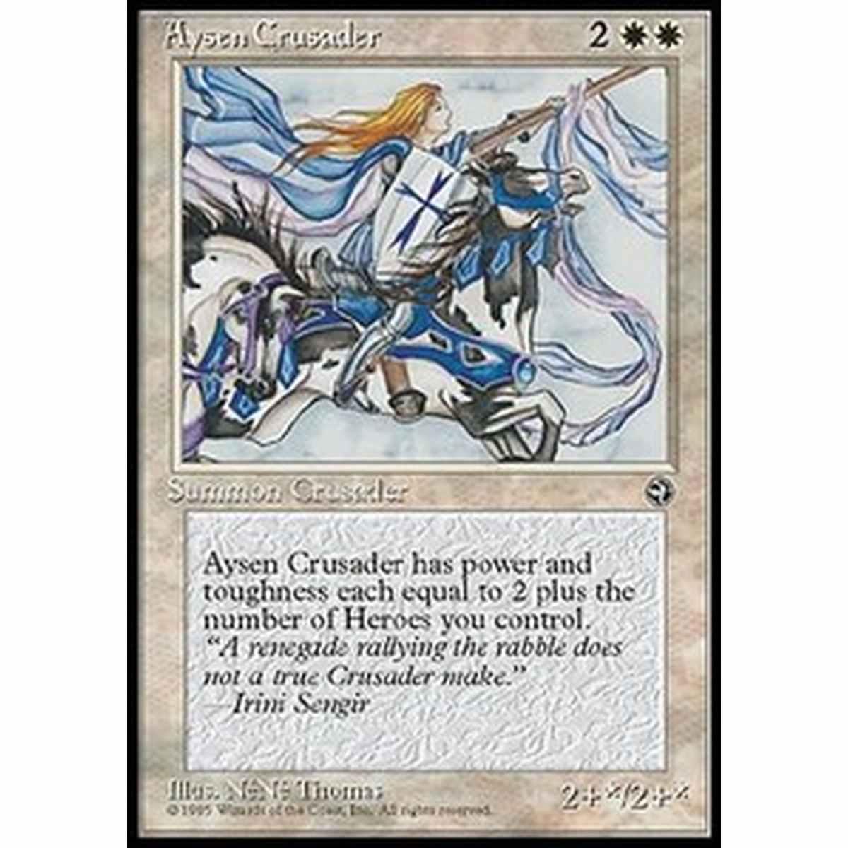Aysen Crusader - Aysen Crusader - [HML] [GD]