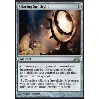 Glaring Spotlight - Luce Abbagliante - [GTC] [EX] [Foil]
