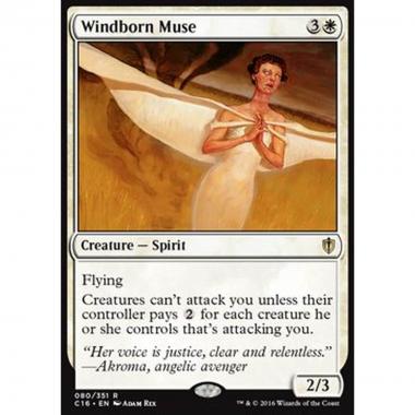 Windborn Muse - Musa Eologena - [C16] [NM]