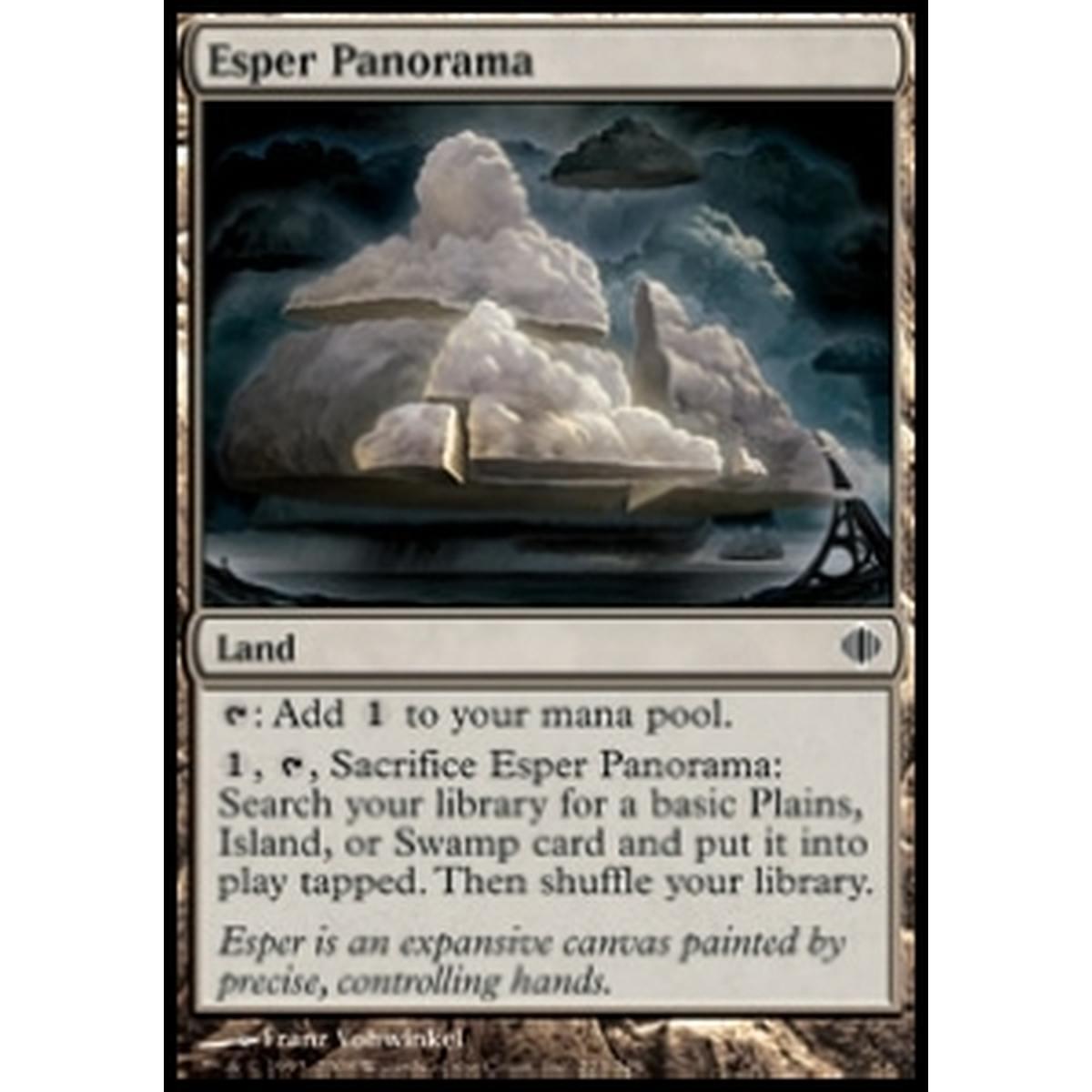 Esper Panorama - Panorama di Esper - [ALA] [EX] [Foil]