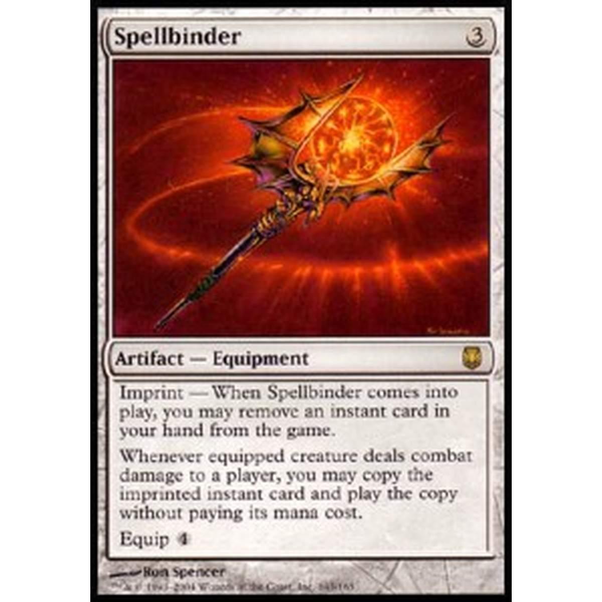 Spellbinder - Incantatore - [DST] [GD]