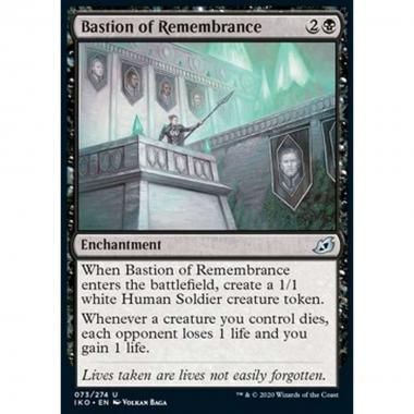 Bastion of Remembrance - Baluardo del Ricordo - [IKO] [NM]