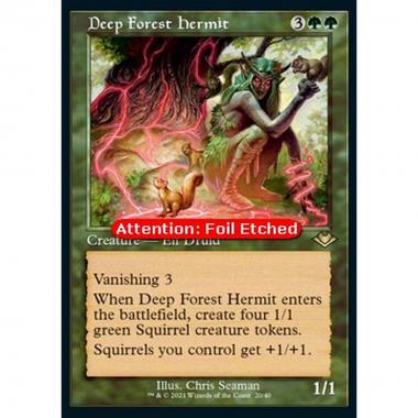 Deep Forest Hermit (V.2) - Deep Forest Hermit (V.2) - [RMH2] [NM] [Foil]