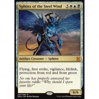 Sphinx of the Steel Wind - Sphinx of the Steel Wind - [EMA] [NM]