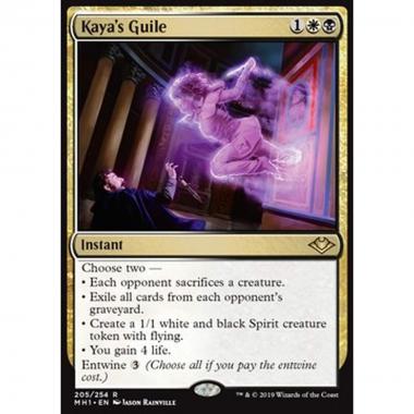 Kaya's Guile - Kaya's Guile - [MH1] [NM]