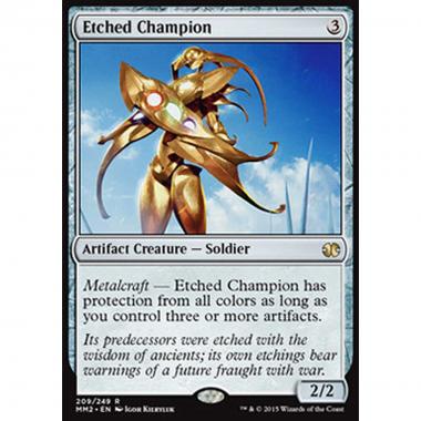 Etched Champion - Etched Champion - [MM2] [EX]