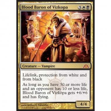 Blood Baron of Vizkopa - Barone Sanguinario di Vizkopa - [DGM] [EX]