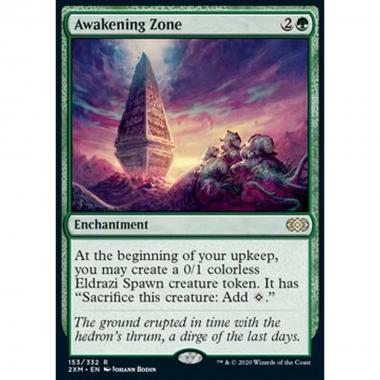 Awakening Zone - Awakening Zone - [2XM] [NM]