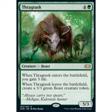 Thragtusk - Thragtusk - [2XM] [NM]