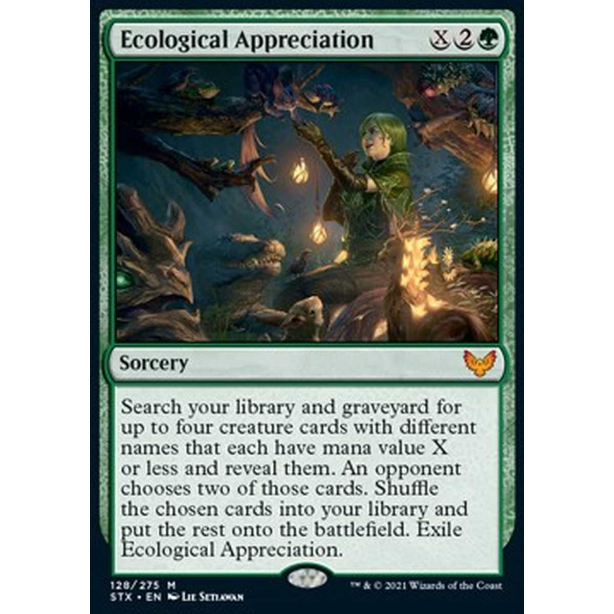 Ecological Appreciation - Ecological Appreciation - [STX] [NM]