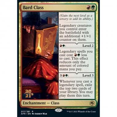 Bard Class (V.1) - Classe del Bardo (V.1) - [PAFR] [NM] [Foil]