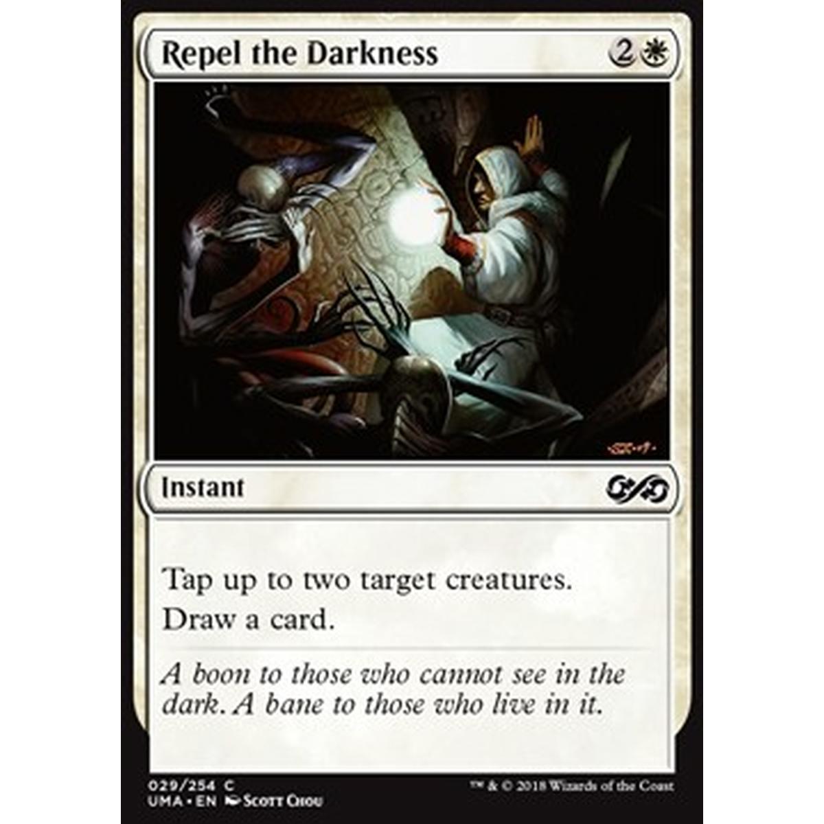 Repel the Darkness - Repel the Darkness - [UMA] [NM]
