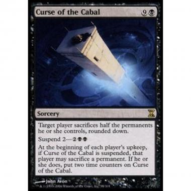 Curse of the Cabal - Maledizione della Cabala - [TSP] [GD]
