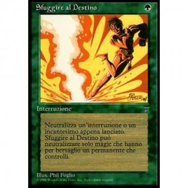 Avoid Fate - Sfuggire al Destino - [LEIT] [EX]