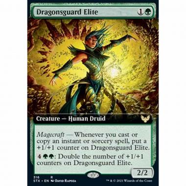 Dragonsguard Elite - Dragonsguard Elite - [XSTX] [NM] [Foil]