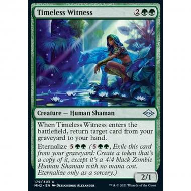 Timeless Witness - Timeless Witness - [MH2] [NM] [Foil]