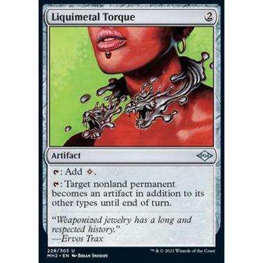 Liquimetal Torque - Liquimetal Torque - [MH2] [NM] [Foil]