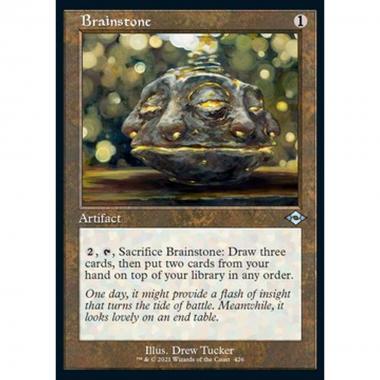 Brainstone (V.1) - Brainstone (V.1) - [XMH2] [NM] [Foil]
