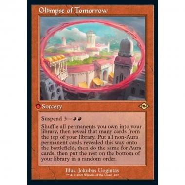 Glimpse of Tomorrow (V.1) - Glimpse of Tomorrow (V.1) - [XMH2] [NM] [Foil]