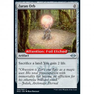 Zuran Orb (V.2) - Zuran Orb (V.2) - [MH2] [NM] [Foil]