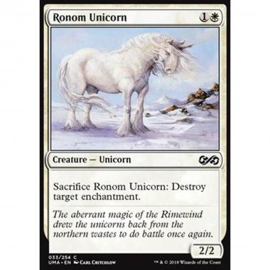 Ronom Unicorn - Ronom Unicorn - [UMA] [NM]
