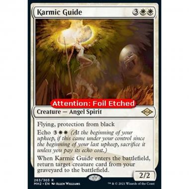 Karmic Guide (V.2) - Karmic Guide (V.2) - [MH2] [NM] [Foil]