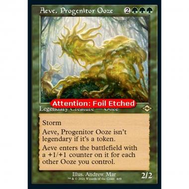 Aeve, Progenitor Ooze (V.2) - Aeve, Progenitor Ooze (V.2) - [XMH2] [NM] [Foil]