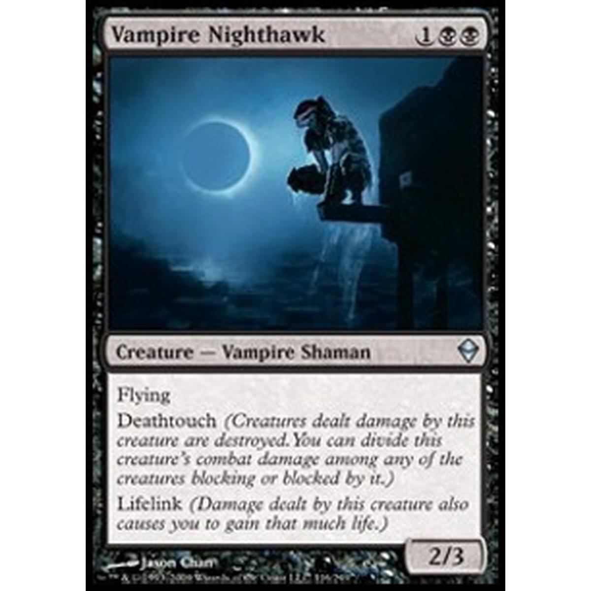 Vampire Nighthawk - Vampire Nighthawk - [ZEN] [EX]