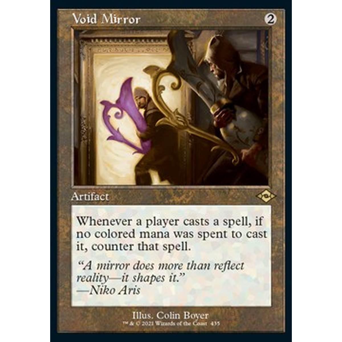 Void Mirror (V.1) - Void Mirror (V.1) - [XMH2] [NM] [Foil]