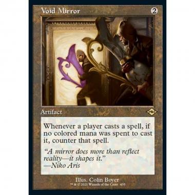 Void Mirror (V.1) - Void Mirror (V.1) - [XMH2] [NM] [Foil]