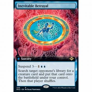 Inevitable Betrayal (V.3) - Inevitable Betrayal (V.3) - [XMH2] [NM]
