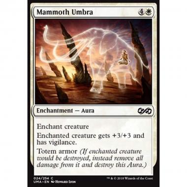 Mammoth Umbra - Mammoth Umbra - [UMA] [NM]