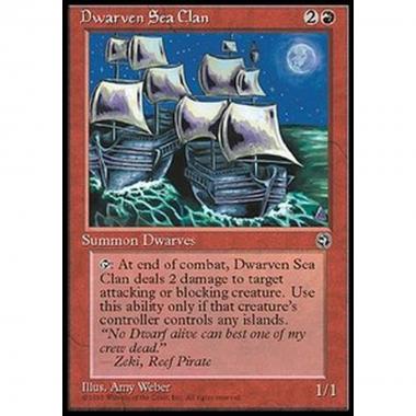Dwarven Sea Clan - Clan dei Nani di Mare - [HML] [LP]