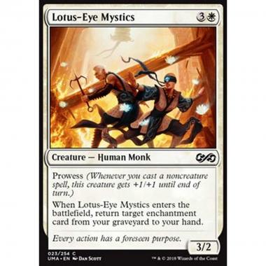 Lotus-Eye Mystics - Lotus-Eye Mystics - [UMA] [NM]