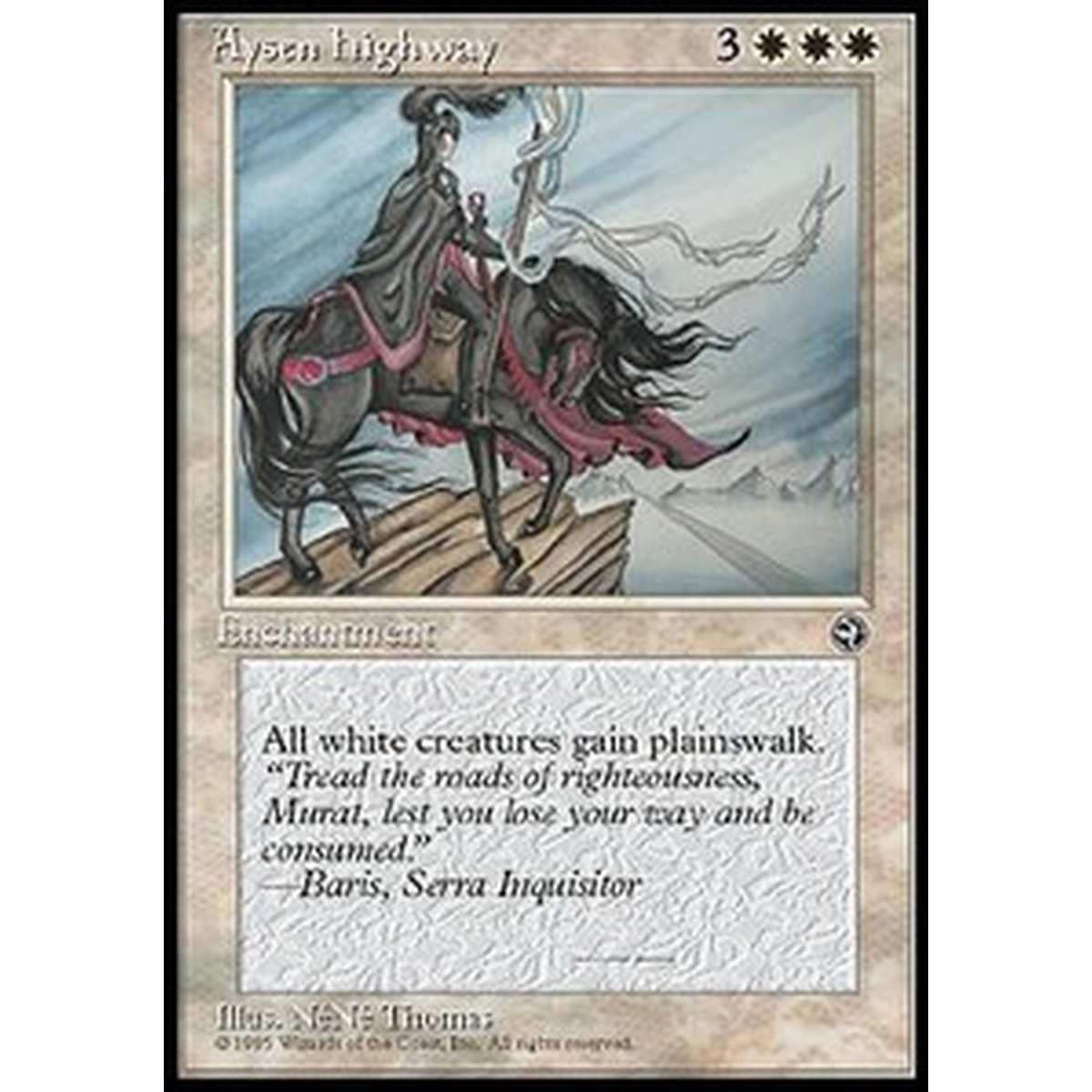 Aysen Highway - Aysen Highway - [HML] [EX]