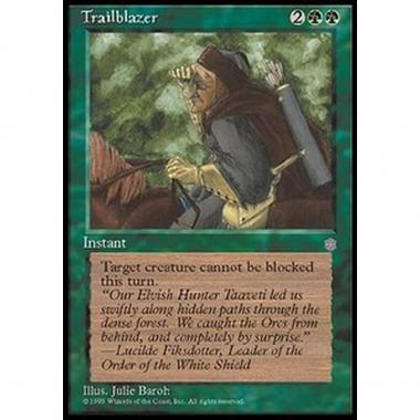 Trailblazer - Trailblazer - [ICE] [GD]