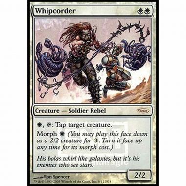 Whipcorder - Whipcorder - [FNM] [EX] [Foil]