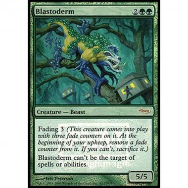 Blastoderm - Blastoderm - [FNM] [EX] [Foil]