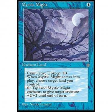 Mystic Might - Potenza Mistica - [ICE] [EX]