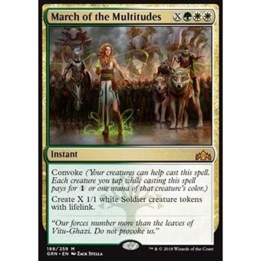 March of the Multitudes - March of the Multitudes - [GRN] [NM]