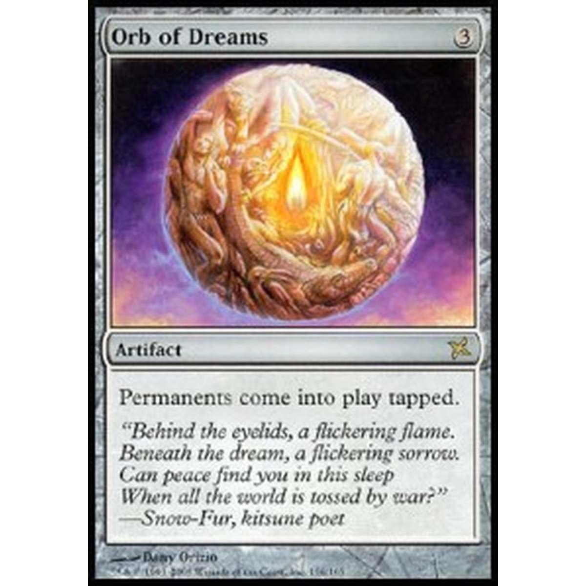 Orb of Dreams - Globo dei Sogni - [BOK] [GD]