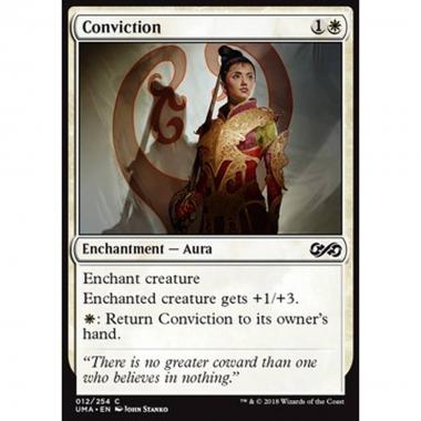 Conviction - Conviction - [UMA] [NM]