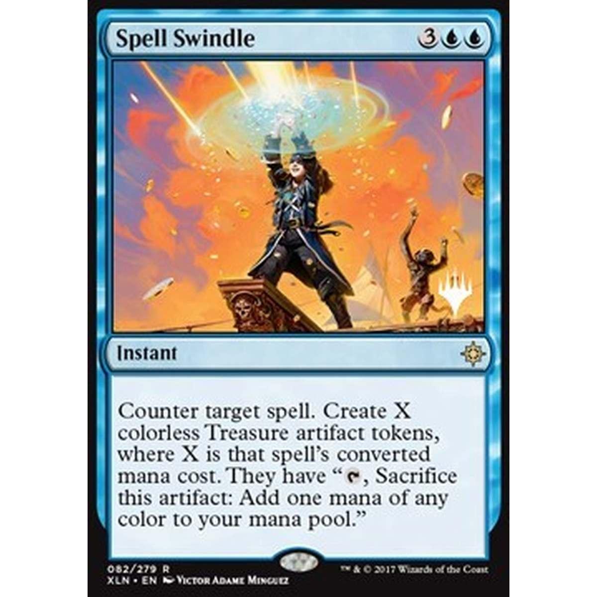 Spell Swindle - Raggiro Magico - [XM20] [NM] [Foil]