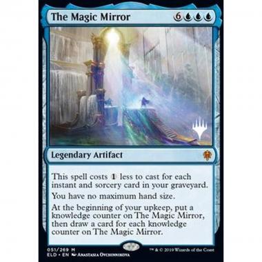 The Magic Mirror (V.2) - Lo Specchio Magico (V.2) - [PELD] [NM]