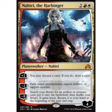 Nahiri, the Harbinger - Nahiri, the Harbinger - [SOI] [EX]