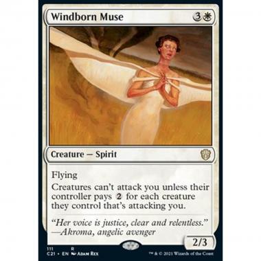 Windborn Muse - Windborn Muse - [C21] [NM]