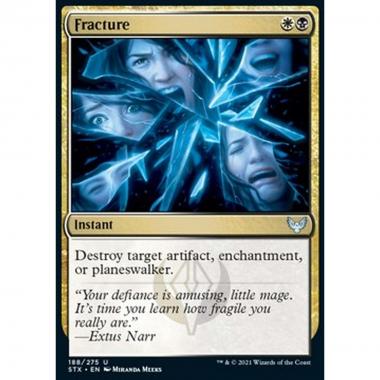 Fracture - Infrangere - [STX] [NM] [Foil]